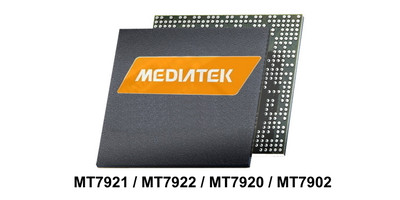 MediaTek Wi-Fi 6E MT7902 Wireless LAN Card Driver 3.3.0.396