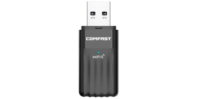 Comfast CF-943AX WiFi 6 USB Adapter Driver 5001.19.113.0 WHQL