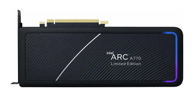 Intel UHD / Arc A770 Graphics drivers version 31.0.101.5590