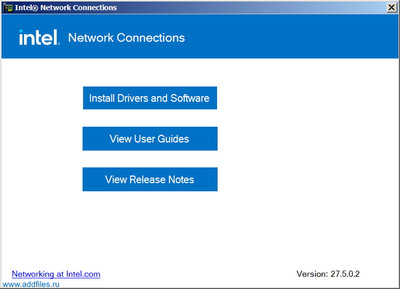 Intel Ethernet Lan Controller Driver