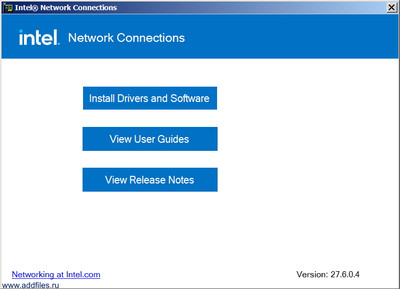 Intel Ethernet Lan Controller Driver