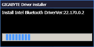 Install Bluetooth Driver version 22.170.0.2