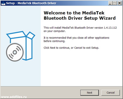 Mediatek MT7663 Bluetooth Adapter Driver