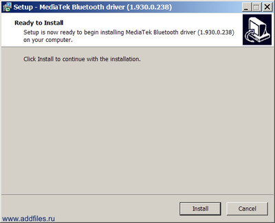 Mediatek RZ608ES Bluetooth Adapter Driver for Windows 11