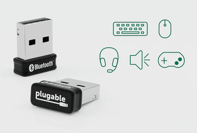 Plugable USB-BT5 Bluetooth Adapter Driver