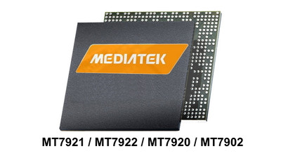 MediaTek Wi-Fi 6 MT7902LEN Wireless LAN Card Driver