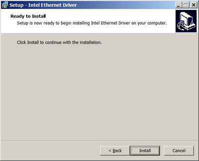Intel I217 - I219 Ethernet Lan Controller Drivers 12.19.2.68