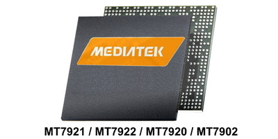 MediaTek Wi-Fi 6E MT7902 Wireless LAN Card Driver 3.4.0.1268