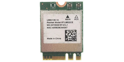 Realtek RTL8822CE Bluetooth Device Driver 1.9.1051.3008