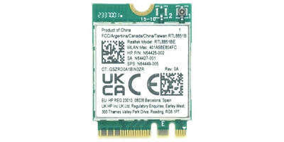 Realtek RTL8851BE Bluetooth Device Driver 18.4045.2607.900