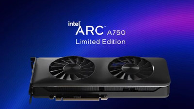 Intel UHD / Arc A750 Graphics drivers version 31.0.101.5445